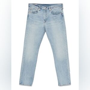 Levi's Men's Straight Jeans in Light Blue